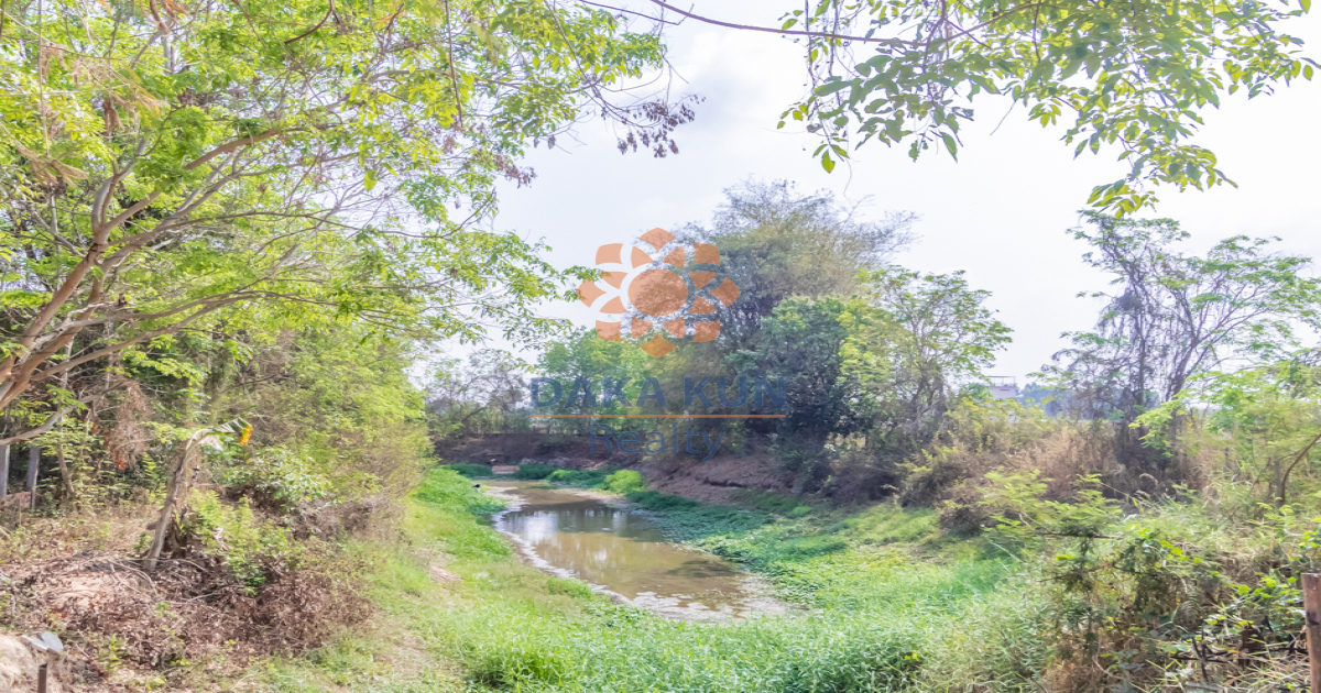 Land for Sale in Krong Siem Reap-Siem Reap