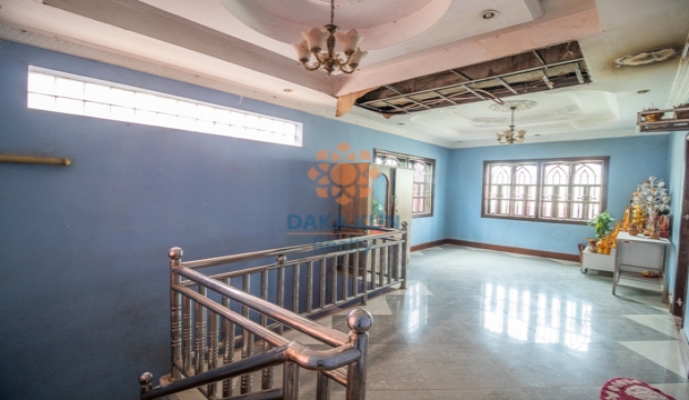 Urgent Sale, House near Sla Kram, Siem Reap