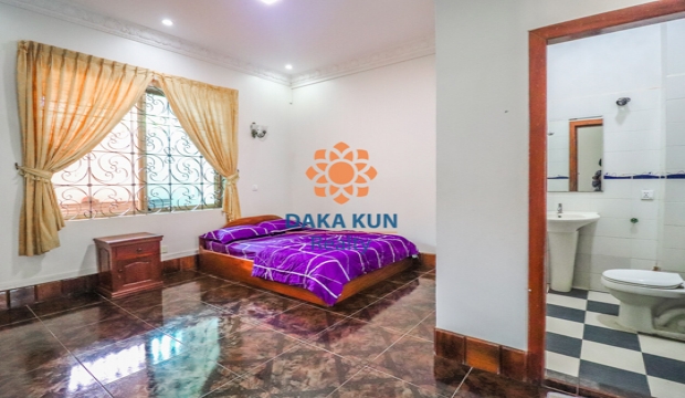 7 Bedroom Villa for Rent in Siem Reap