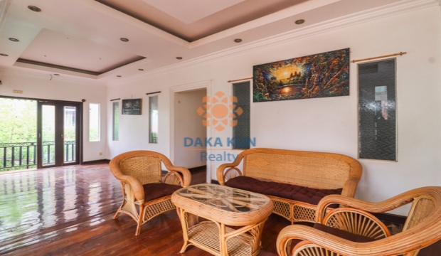 Homestay Business for Sale in Krong Siem Reap-near Riverside