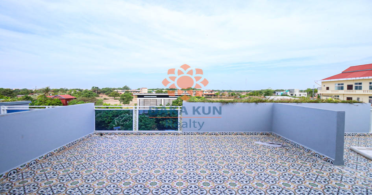 3 Bedrooms House for Rent in Siem Reap City