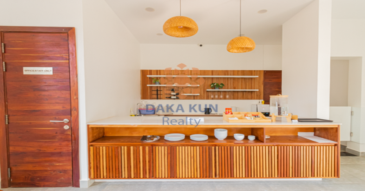 Boutique for Rent in Krong Siem Reap-Svay Dangkum