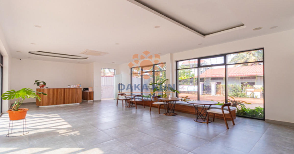 Boutique for Rent in Krong Siem Reap-Svay Dangkum
