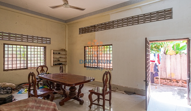7 Bedrooms House for Rent in Siem Reap-Svay Dangkum
