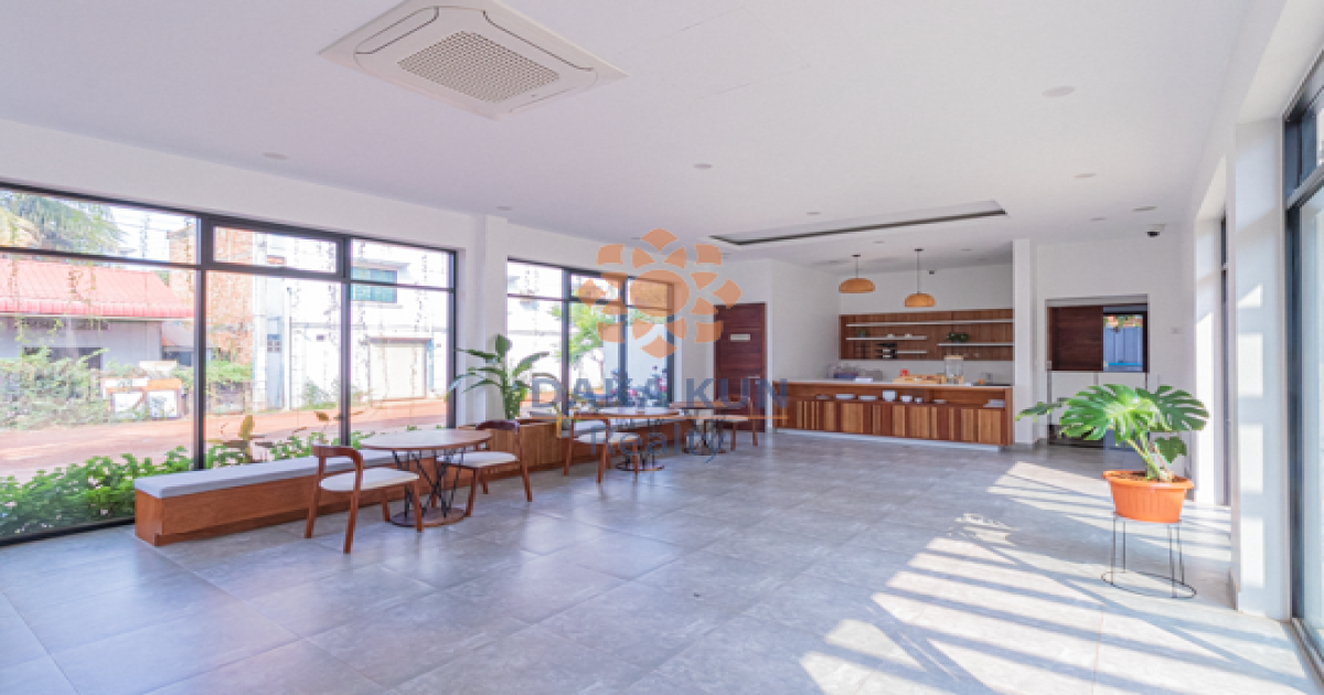 Boutique for Rent in Krong Siem Reap-Svay Dangkum