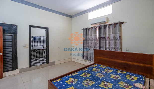 7 Bedrooms House for Rent in Siem Reap-Svay Dangkum
