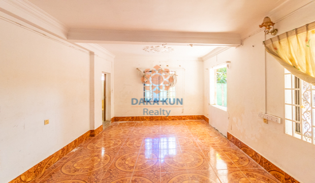 8 Bedrooms House for Rent in Krong Siem Reap-Sla Kram