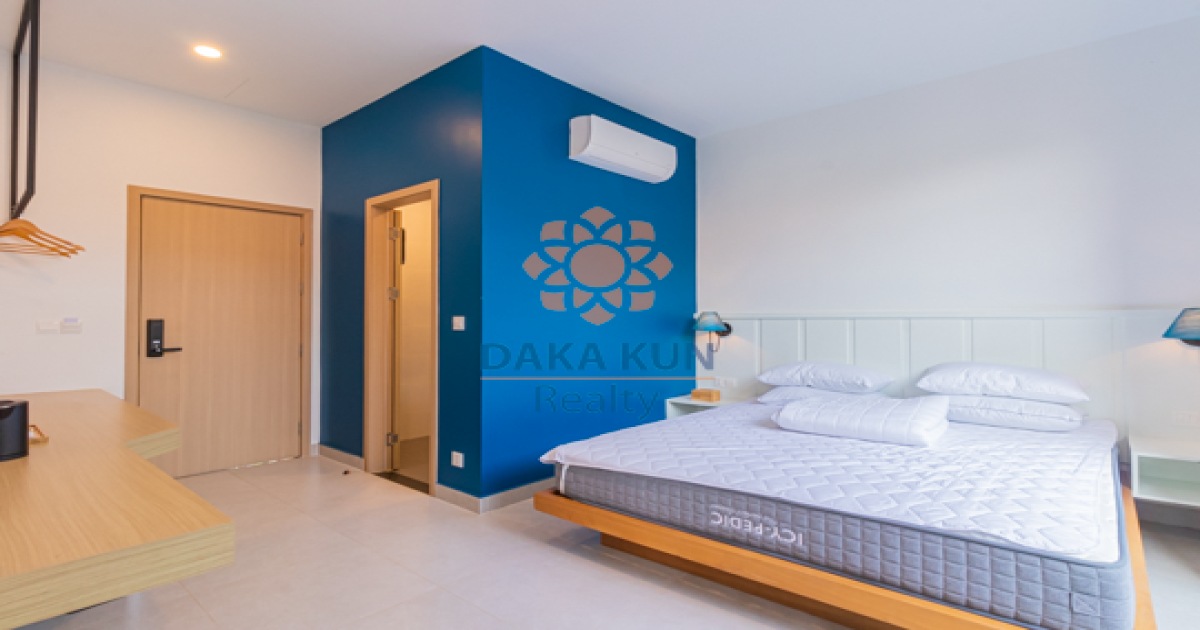 Boutique for Rent in Krong Siem Reap-Svay Dangkum