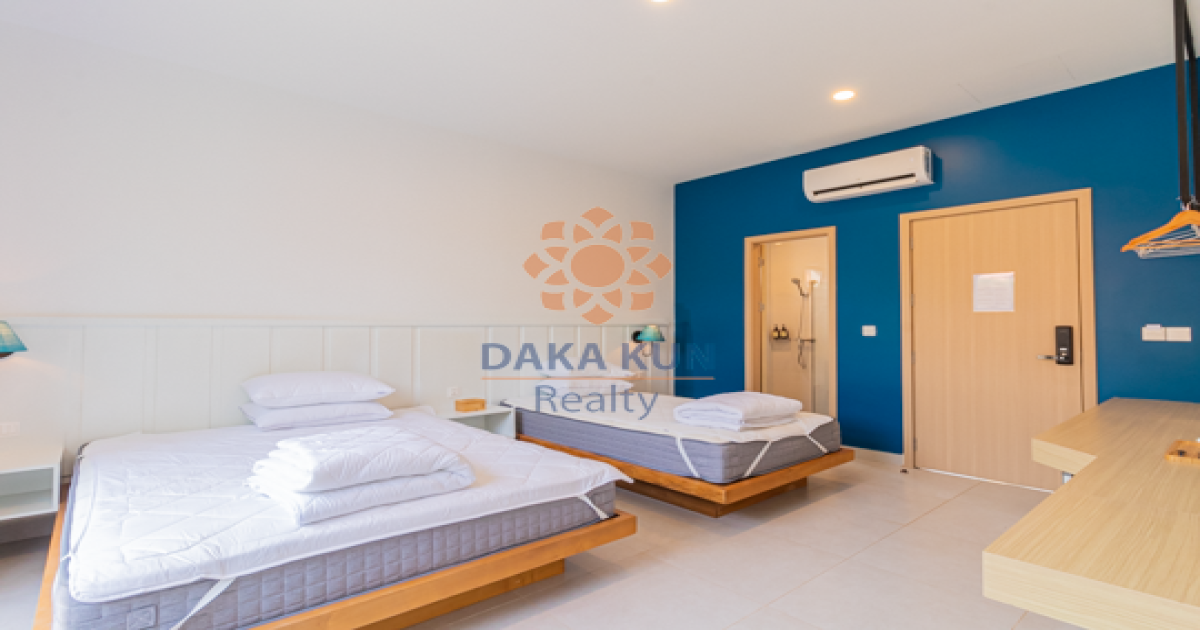 Boutique for Rent in Krong Siem Reap-Svay Dangkum