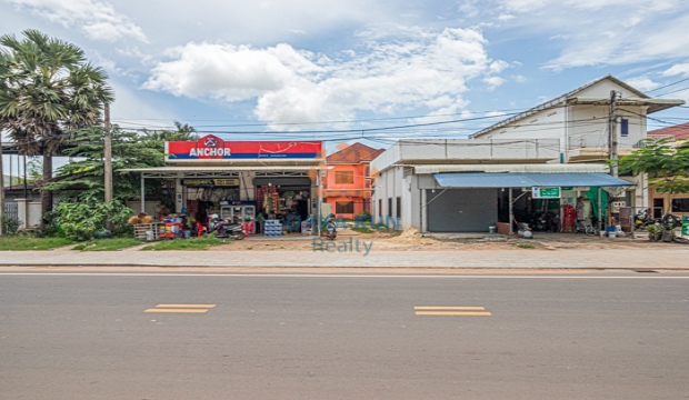 7 Bedrooms House for Rent in Siem Reap-Svay Dangkum