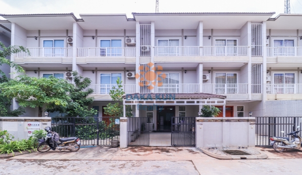 3 Bedrooms House for Rent in Siem Reap-Svay Dangkum