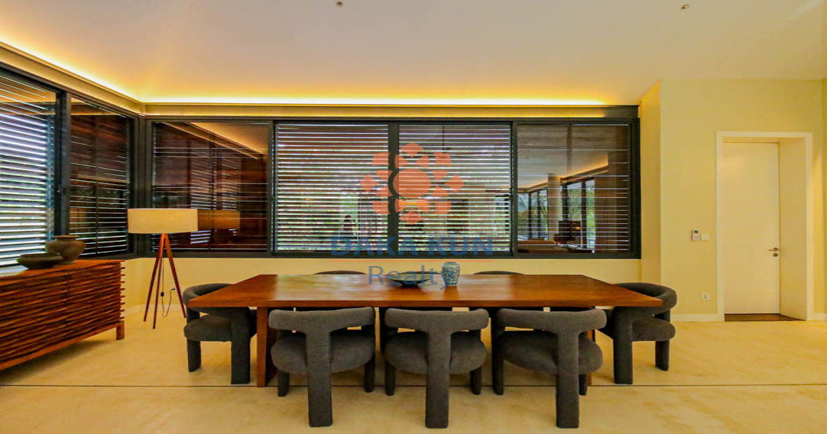 Luxury Villa for Rent in Krong Siem Reap-near Angkor Golf