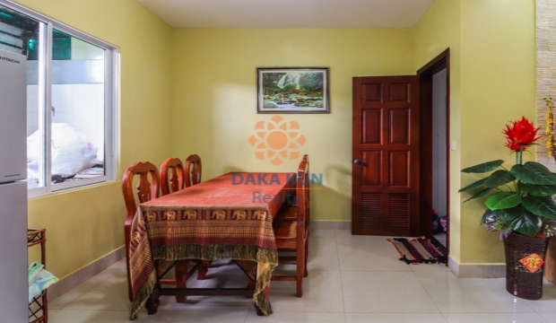 3 Bedrooms House for Rent in Siem Reap-Svay Dangkum