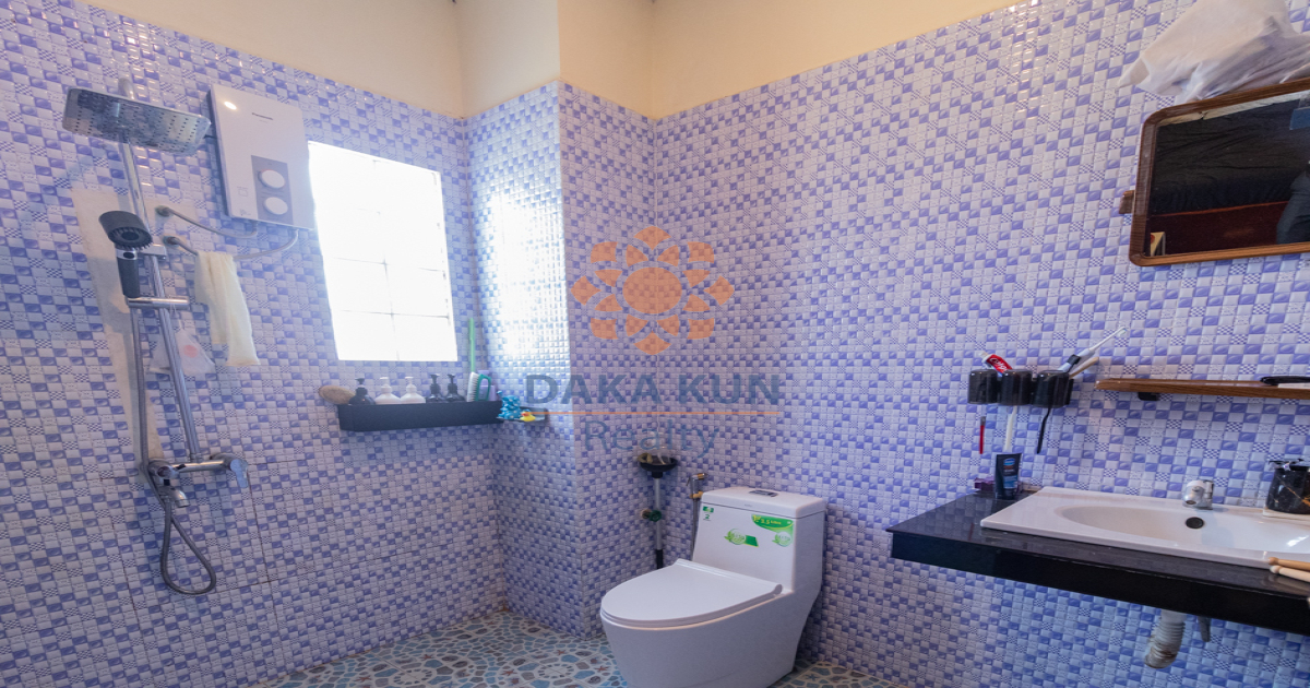 House for Sale in Siem Reap city-Svay Dangkum