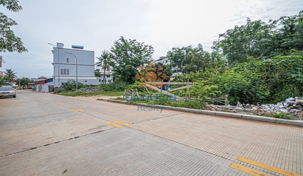 Land for Sale in Sala Kamreuk, Krong Siem Reap