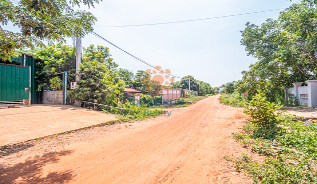 Warehouse for Rent in Krong Siem Reap-Sla Kram