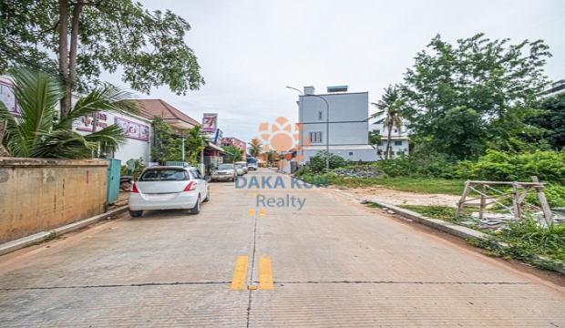 Land for Sale in Sala Kamreuk, Krong Siem Reap