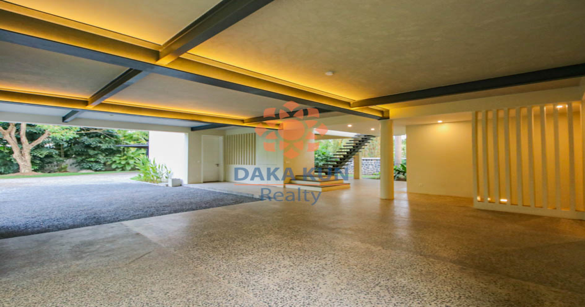 Luxury Villa for Rent in Krong Siem Reap-near Angkor Golf