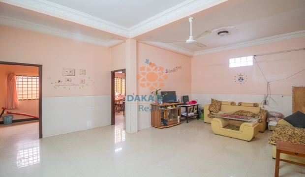 Apartment for Rent in Siem Reap-Svay Dangkum