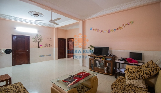 Apartment for Rent in Siem Reap-Svay Dangkum