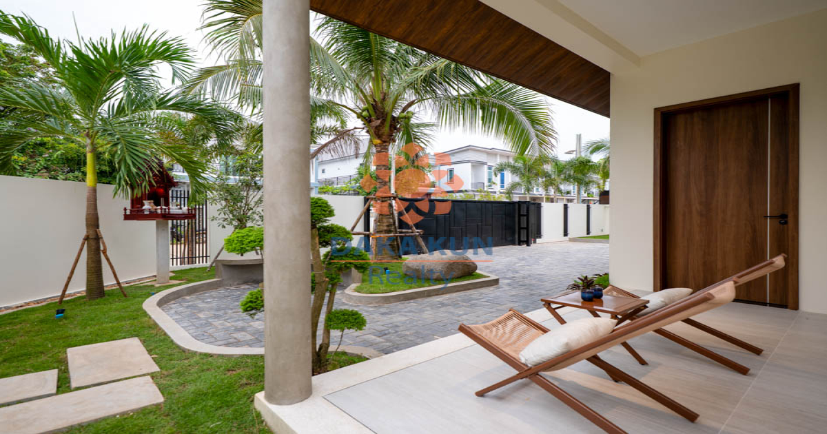 3 Bedrooms Villa with Swimming Pool for Rent in Siem Reap City