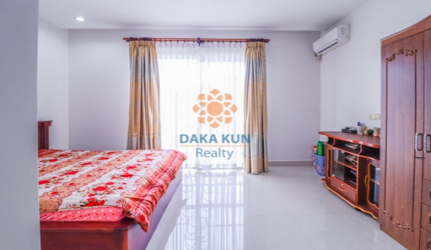 3 Bedrooms House for Rent in Siem Reap-Svay Dangkum