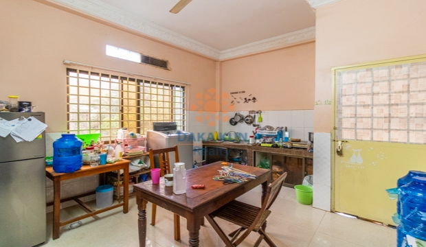 Apartment for Rent in Siem Reap-Svay Dangkum