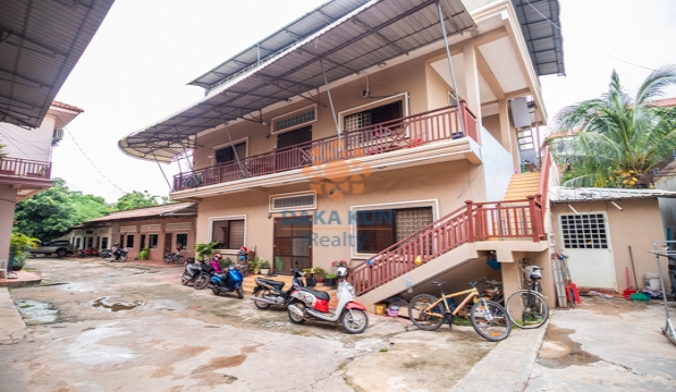 Apartment for Rent in Siem Reap-Svay Dangkum