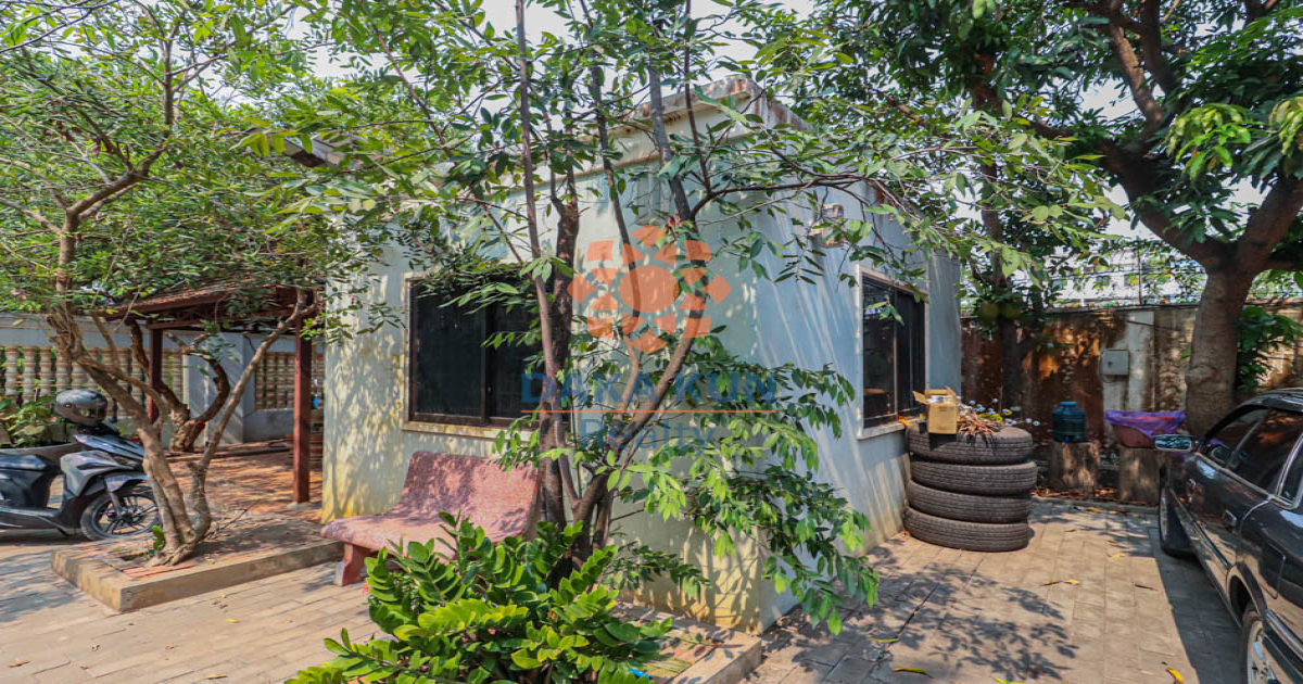 8 Bedrooms House for Rent in Siem Reap City