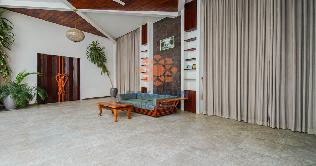 5 Bedrooms House for Rent in Siem Reap City
