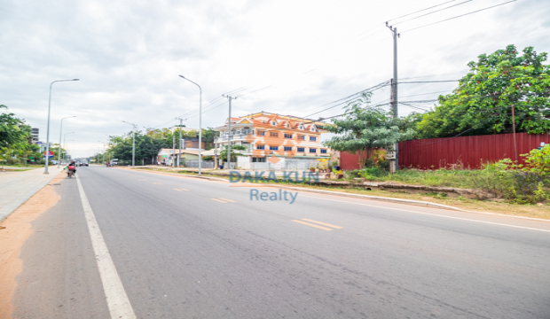 6 Bedrooms House for Rent in Krong Siem Reap-Svay Dangkum