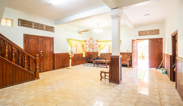 6 Bedrooms House for Rent in Krong Siem Reap-Sla Kram