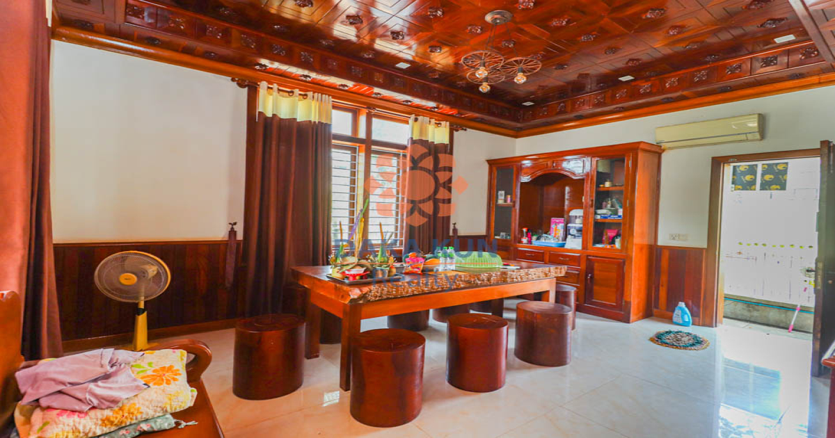 6 Bedrooms House for Rent in Siem Reap, Svay Dangkum