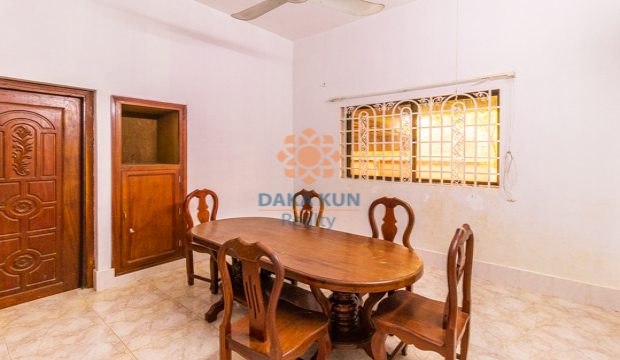 6 Bedrooms House for Rent in Krong Siem Reap-Sla Kram