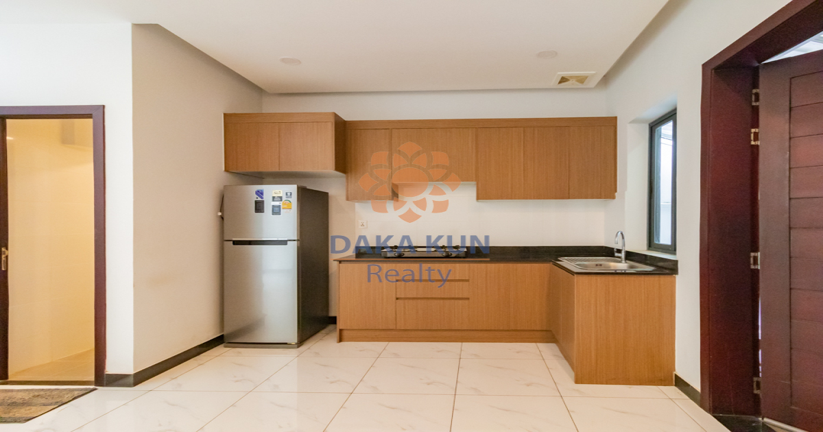 3 Bedrooms House for Rent In Siem Reap City
