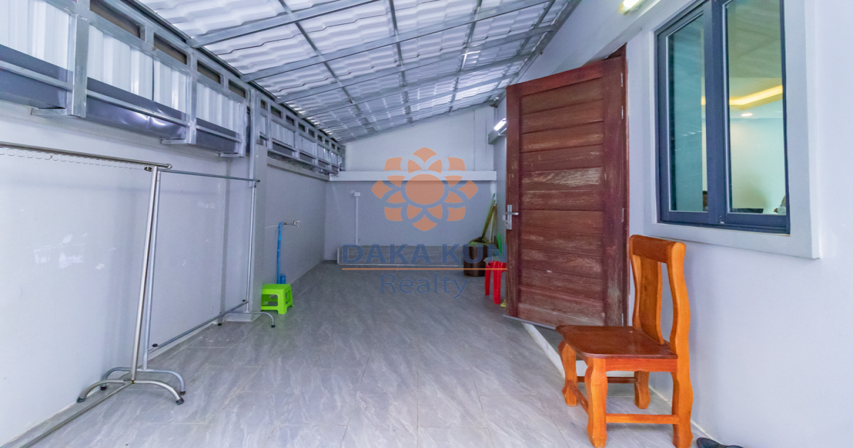 3 Bedrooms House for Rent In Siem Reap City