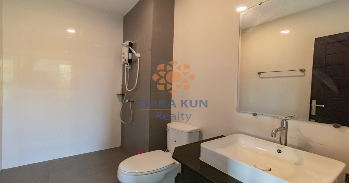 3 Bedrooms House for Rent In Siem Reap City