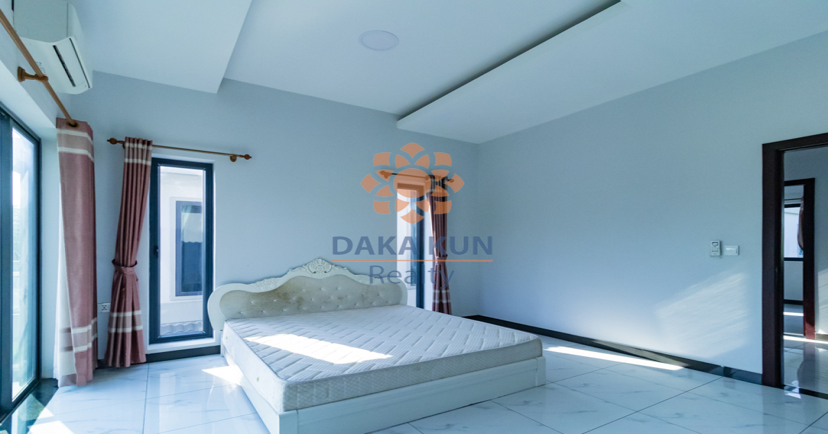 3 Bedrooms House for Rent In Siem Reap City