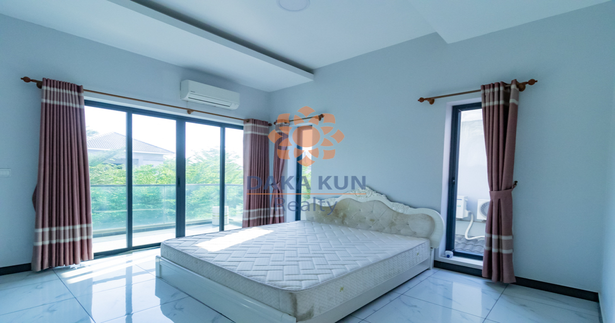 3 Bedrooms House For Sale In Siem Reap City