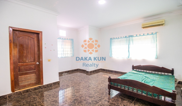 6 Bedrooms House for Rent in Krong Siem Reap-Sla Kram