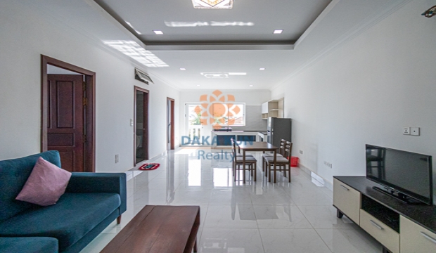 Apartment Building for Rent in Siem Reap-Svay Dangkum