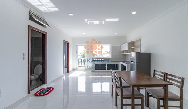 Apartment Building for Rent in Siem Reap-Svay Dangkum