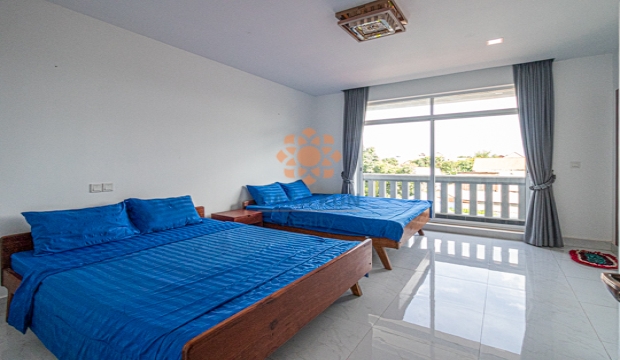 Apartment Building for Rent in Siem Reap-Svay Dangkum