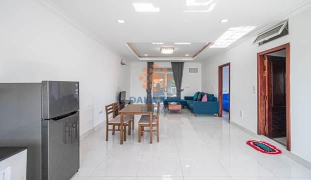 2 Bedrooms Apartment for Rent in Siem Reap-Svay Dangkum