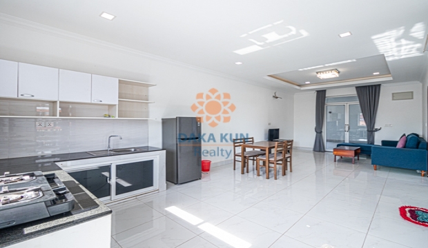 2 Bedrooms Apartment for Rent in Siem Reap-Svay Dangkum