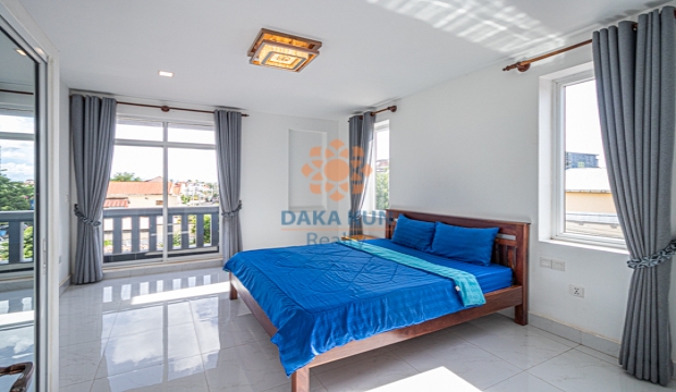 2 Bedrooms Apartment for Rent in Siem Reap-Svay Dangkum