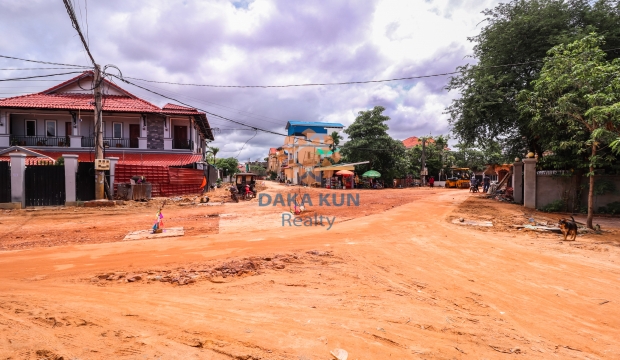 3 Bedrooms House for Rent in Siem Reap-Svay Dangkum
