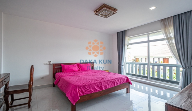 Apartment Building for Rent in Siem Reap-Svay Dangkum