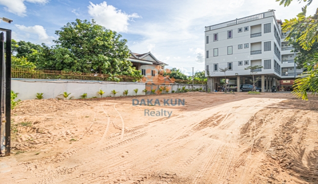 Apartment Building for Rent in Siem Reap-Svay Dangkum