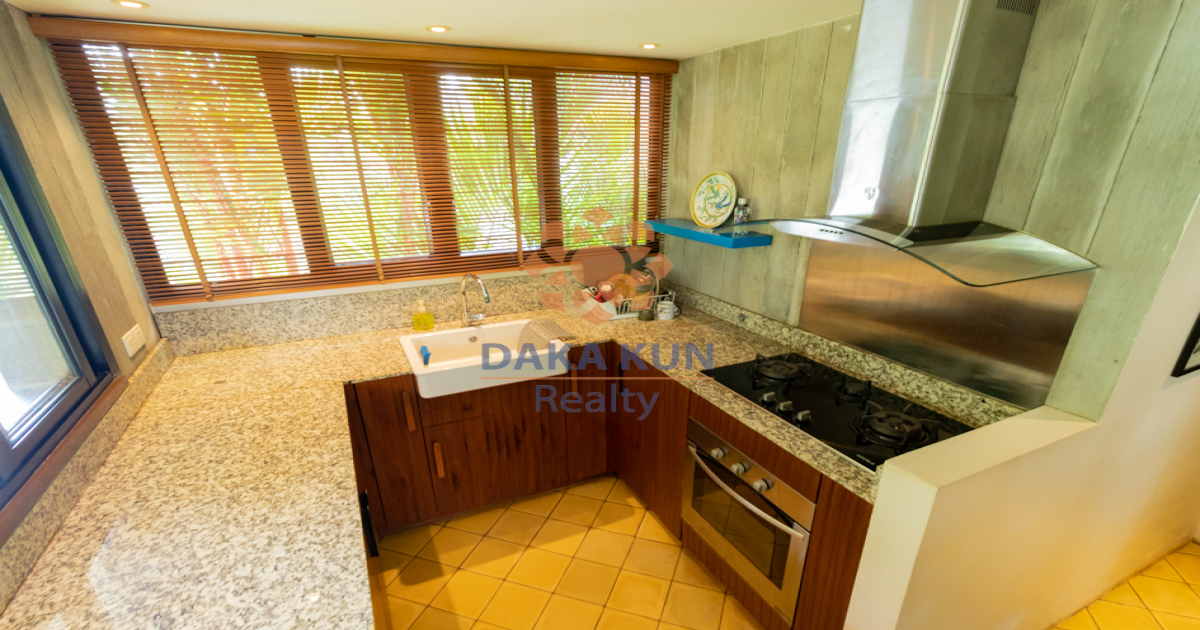Modern Villa For Sale In Siem Reapa City-Wat Damnak